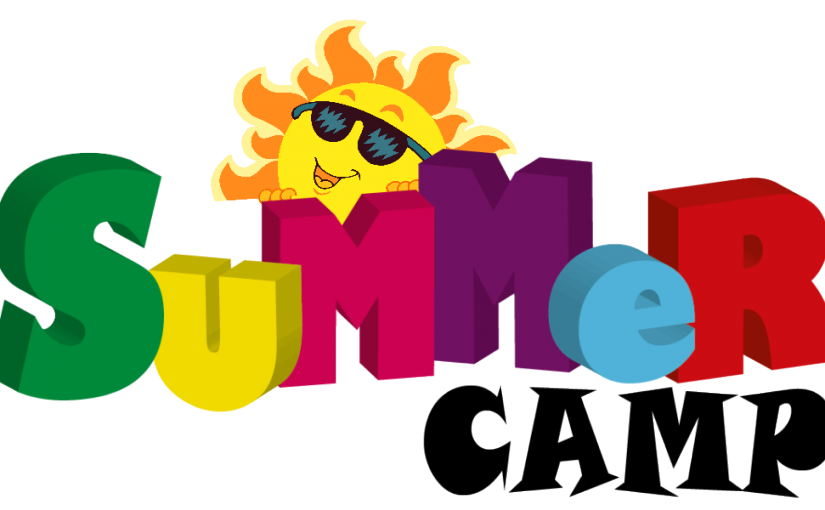 Δημιουργικό  Summer Camp!!