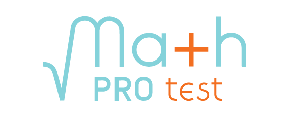 Math Pro Education Test